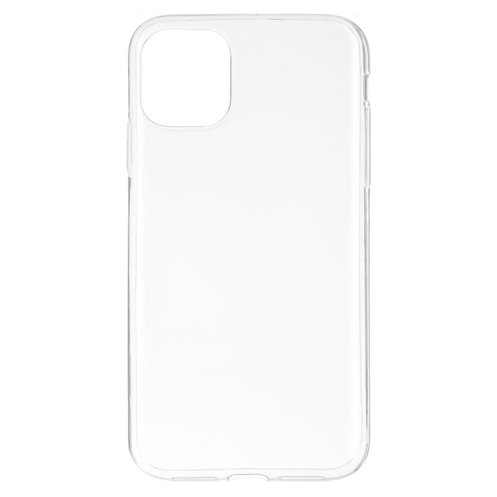 PROTECTOR Solid Case für Apple iPhone 12/ 12 Pro Clear