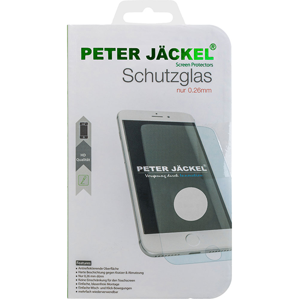Apple iPhone12 Pro Displayschutz PETER JÄCKEL