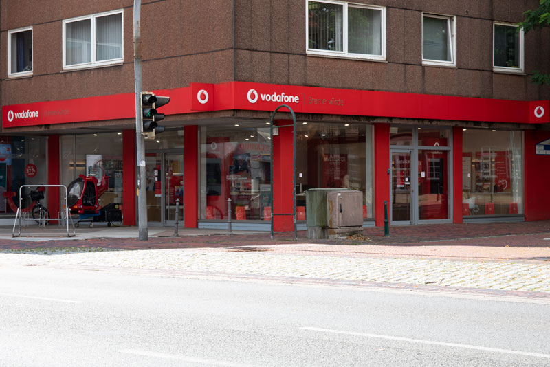 Vodafone Shop Bremervörde Neue Straße 100