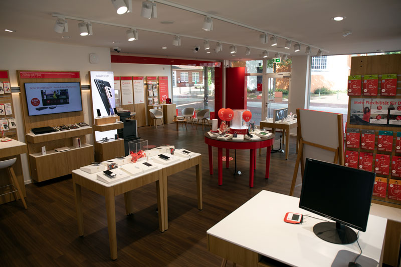 Vodafone Shop Bremervörde Neue Straße 100