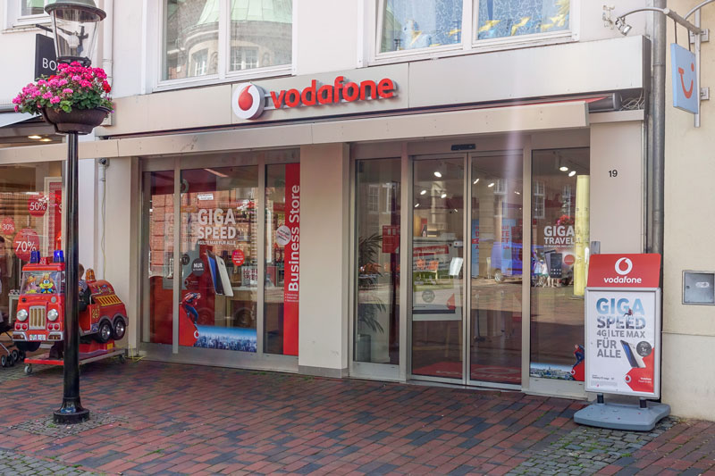 Vodafone Shop Buxtehude Lange Str. 19