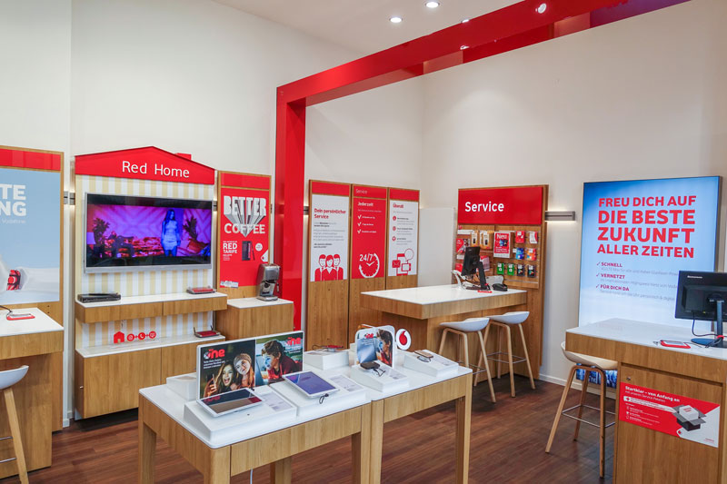 shop-ohz3 Vodafone Shop Osterholz-Scharmbeck OHZ Bahnhofstraße