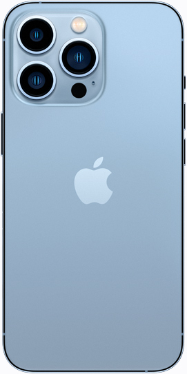 iPhone 13 Sierra Blue