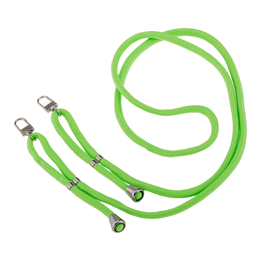 Handykette für Necklace-Hüllen grün