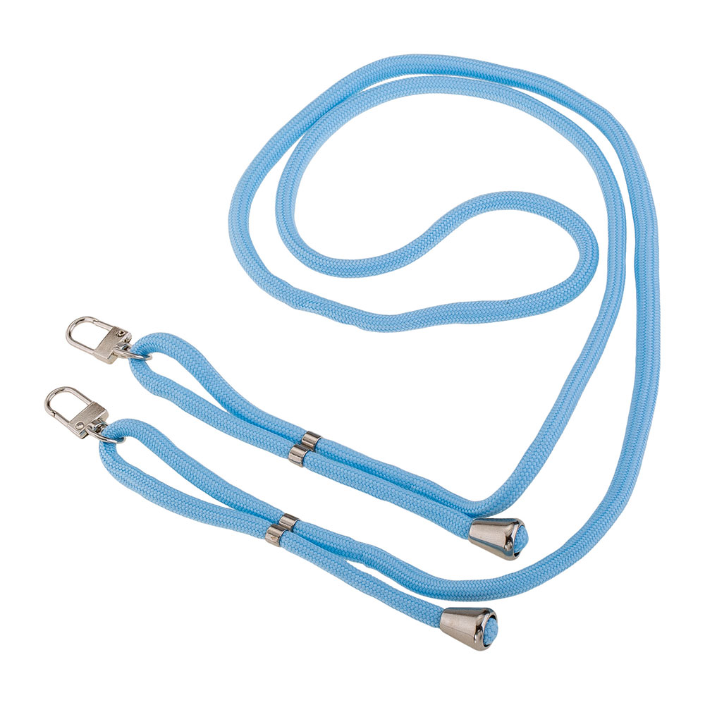 Handykette für Necklace-Hüllen blau
