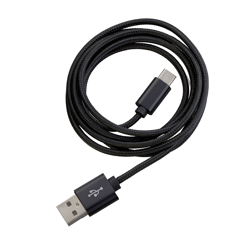 USB-C Kabel 3m schwarz
