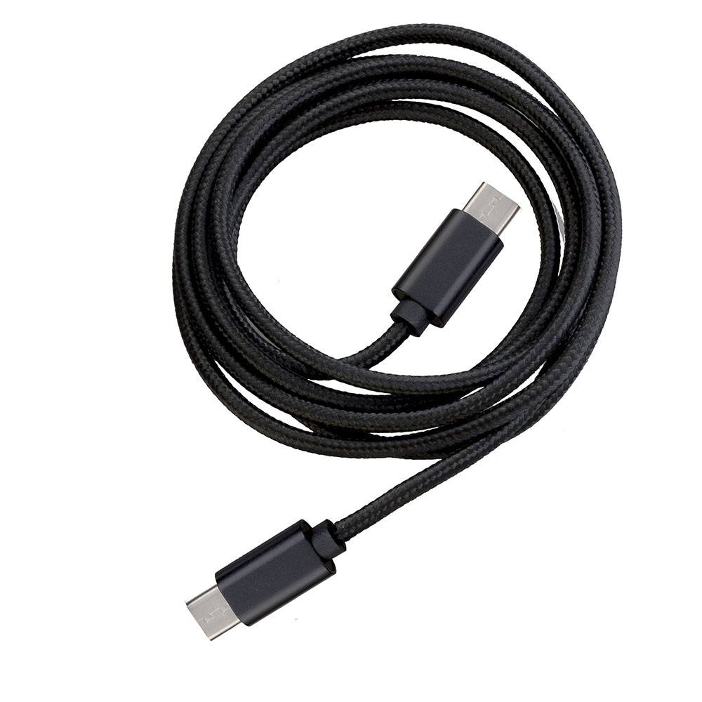 USB-C zu Lightning Kabel 3m schwarz