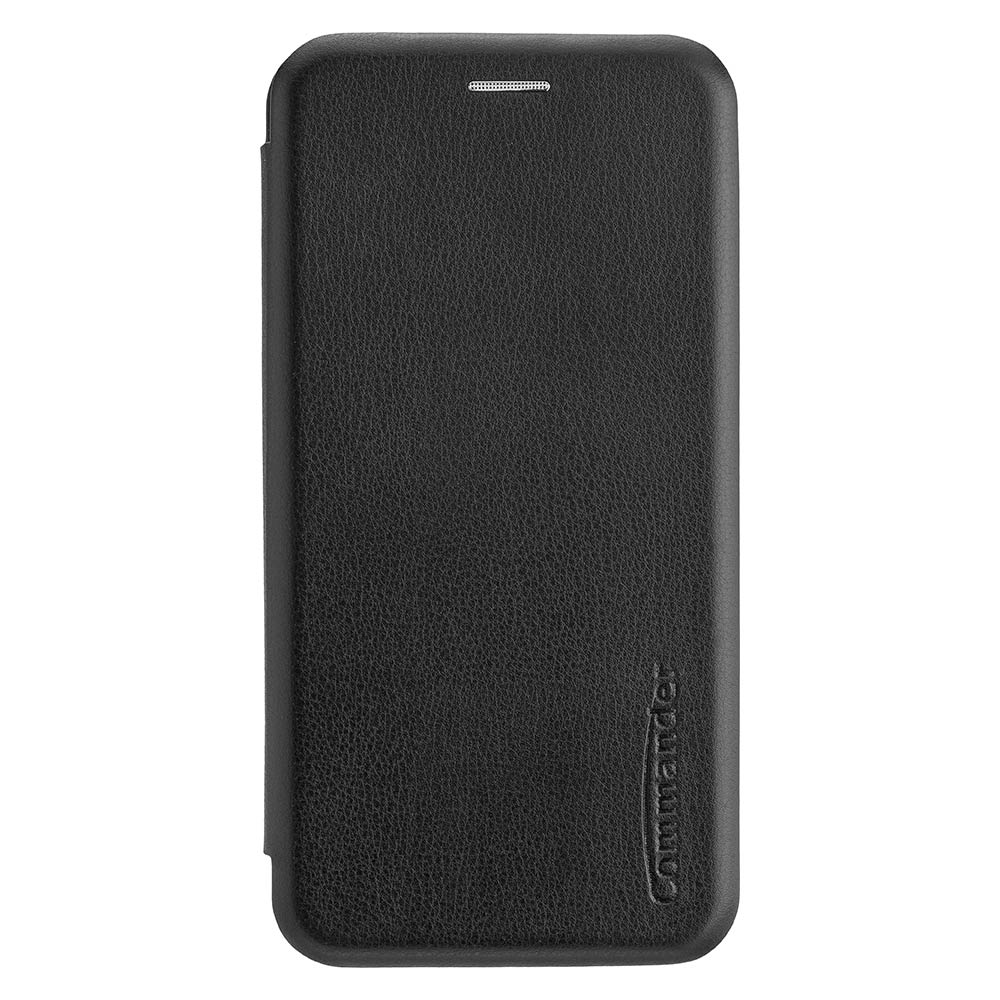Book Case CURVE für Samsung Galaxy S21 + schwarz