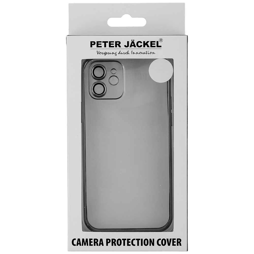 Camera Protect Cover für iPhone 13 in grau