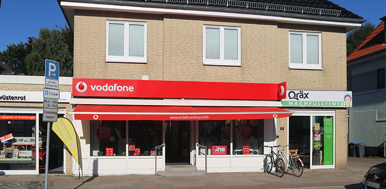 Vodafone Shop Schnelsen
