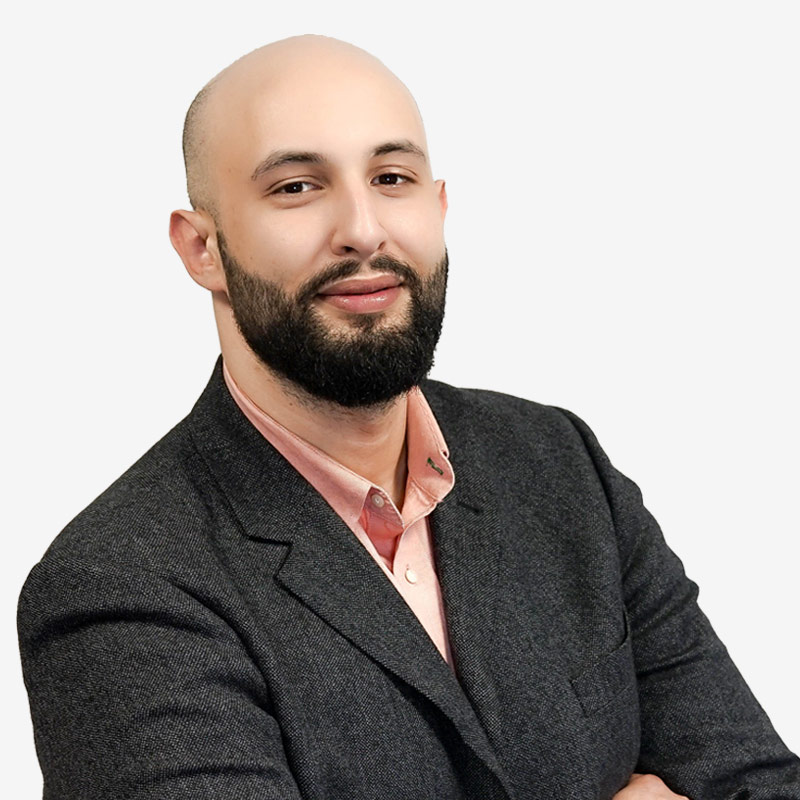 Zachariah Sabri